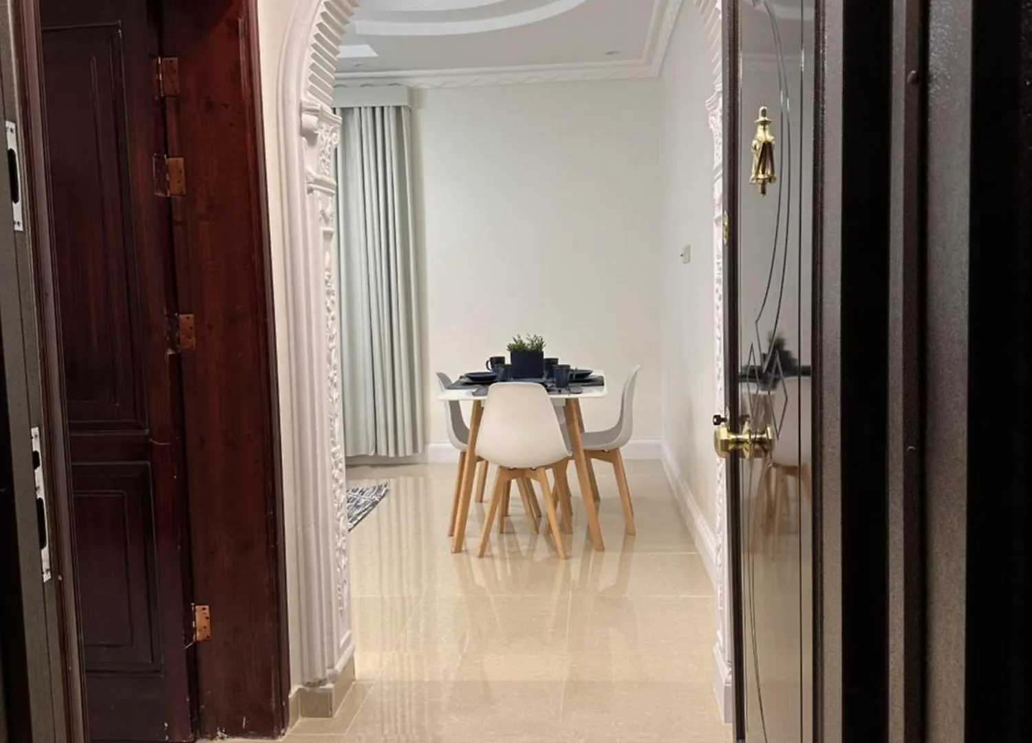 شقق لافندر الفاخرة Medyna 0*,