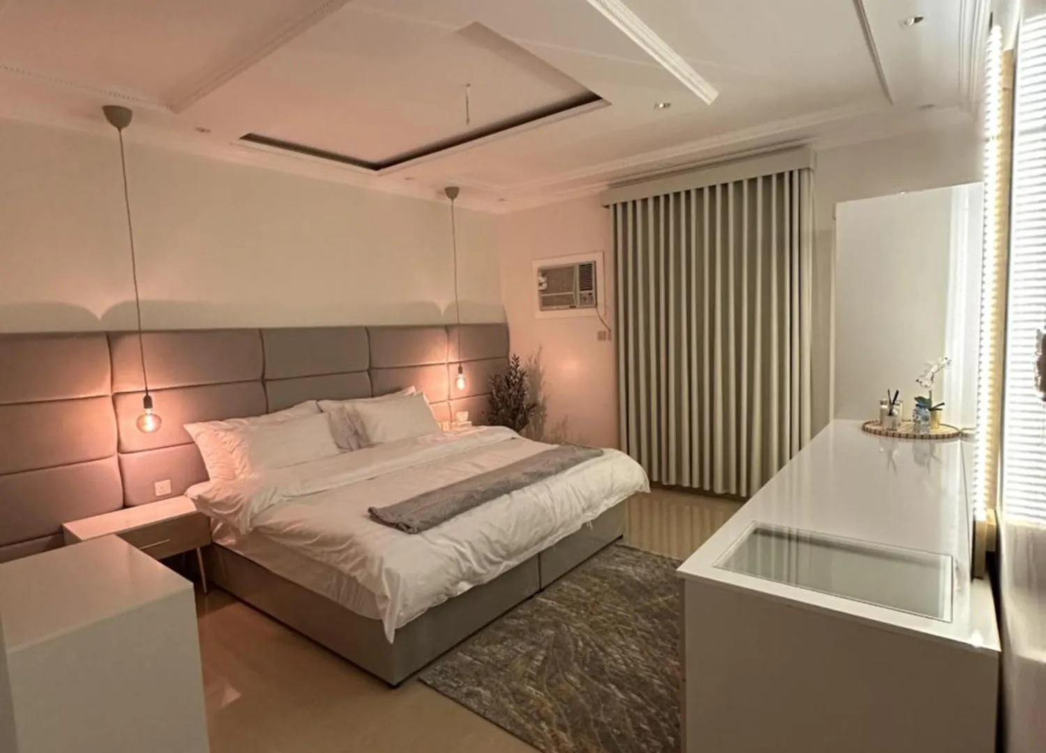Apartament شقق لافندر الفاخرة Medyna Arabia Saudyjska