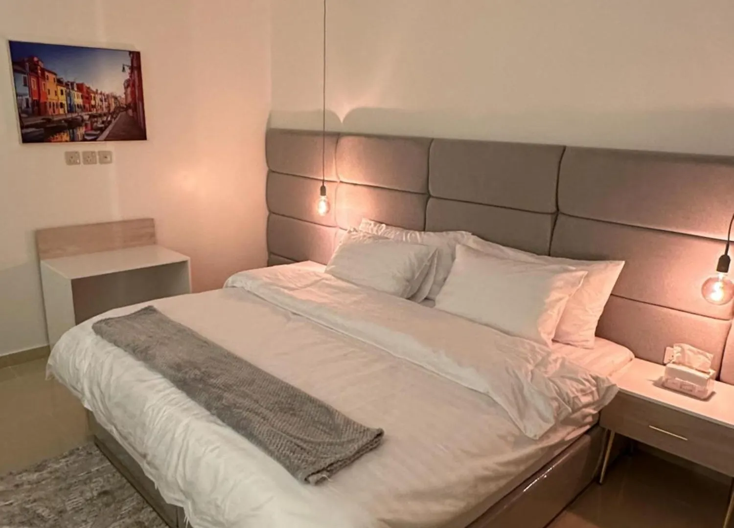 شقق لافندر الفاخرة Medyna Apartament