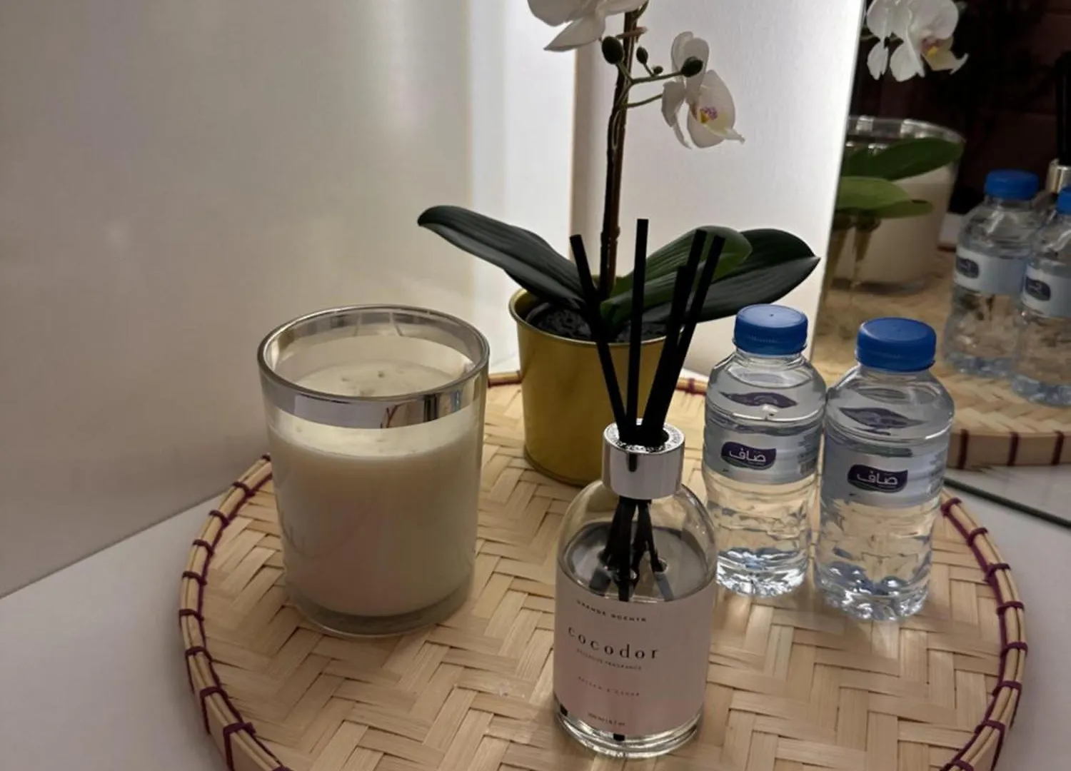شقق لافندر الفاخرة Medyna Apartament