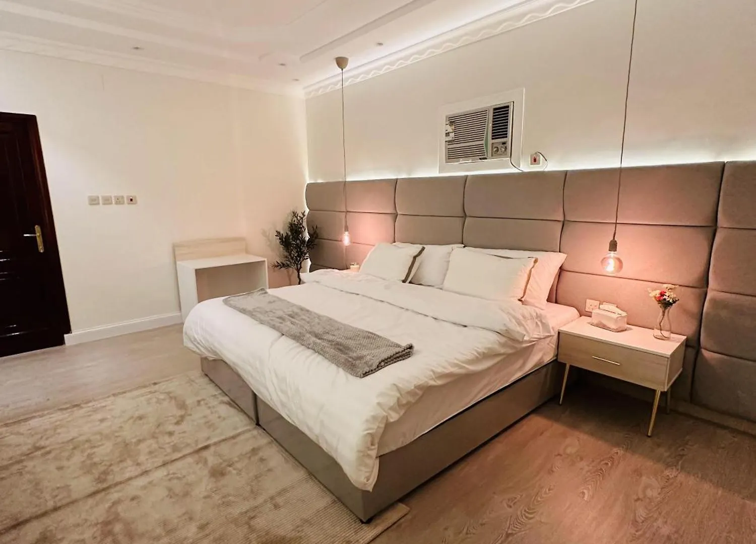 شقق لافندر الفاخرة Medyna Apartament