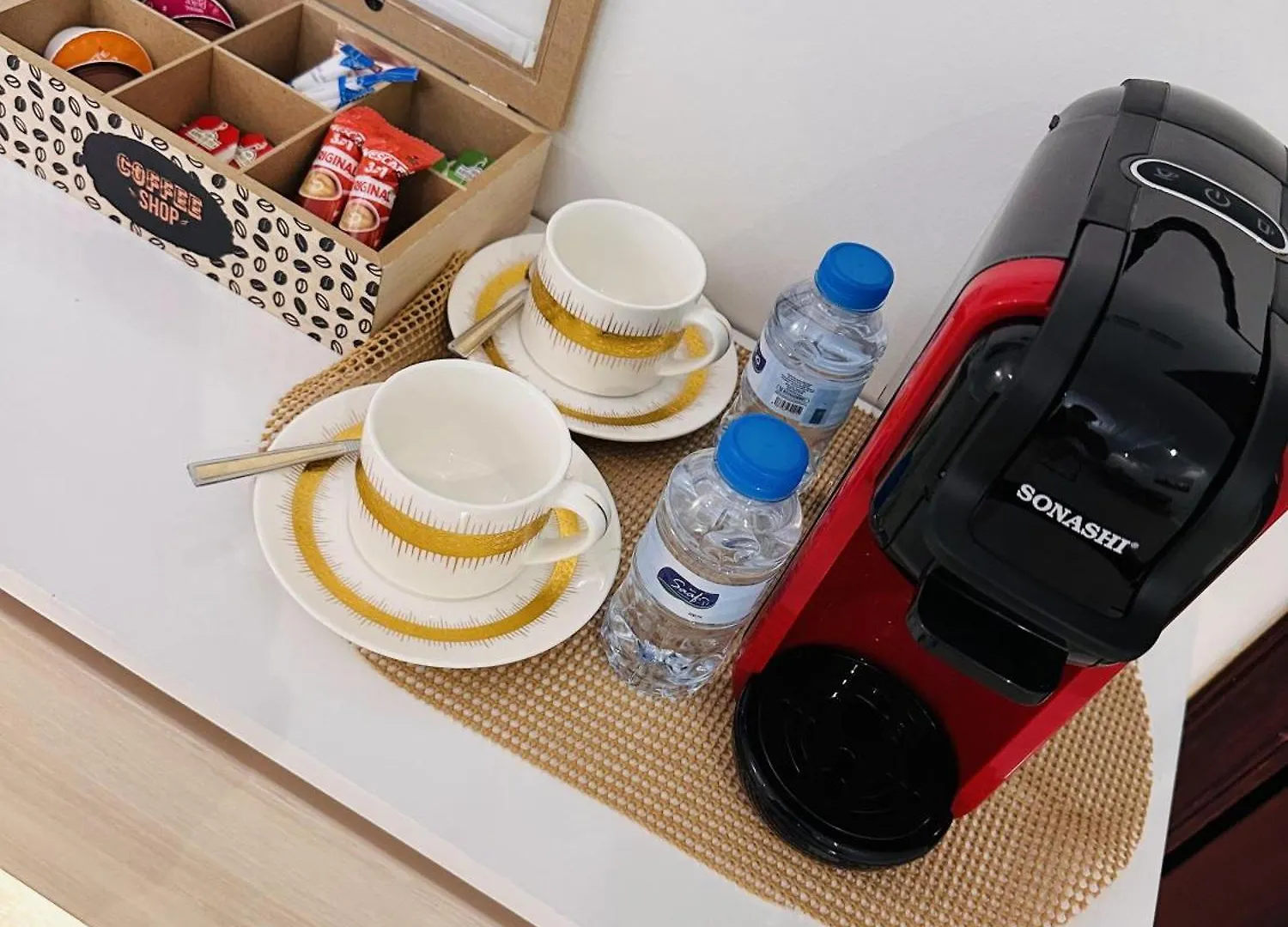 شقق لافندر الفاخرة Medyna Apartament