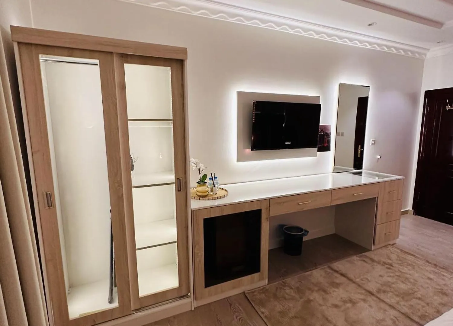 شقق لافندر الفاخرة Medyna