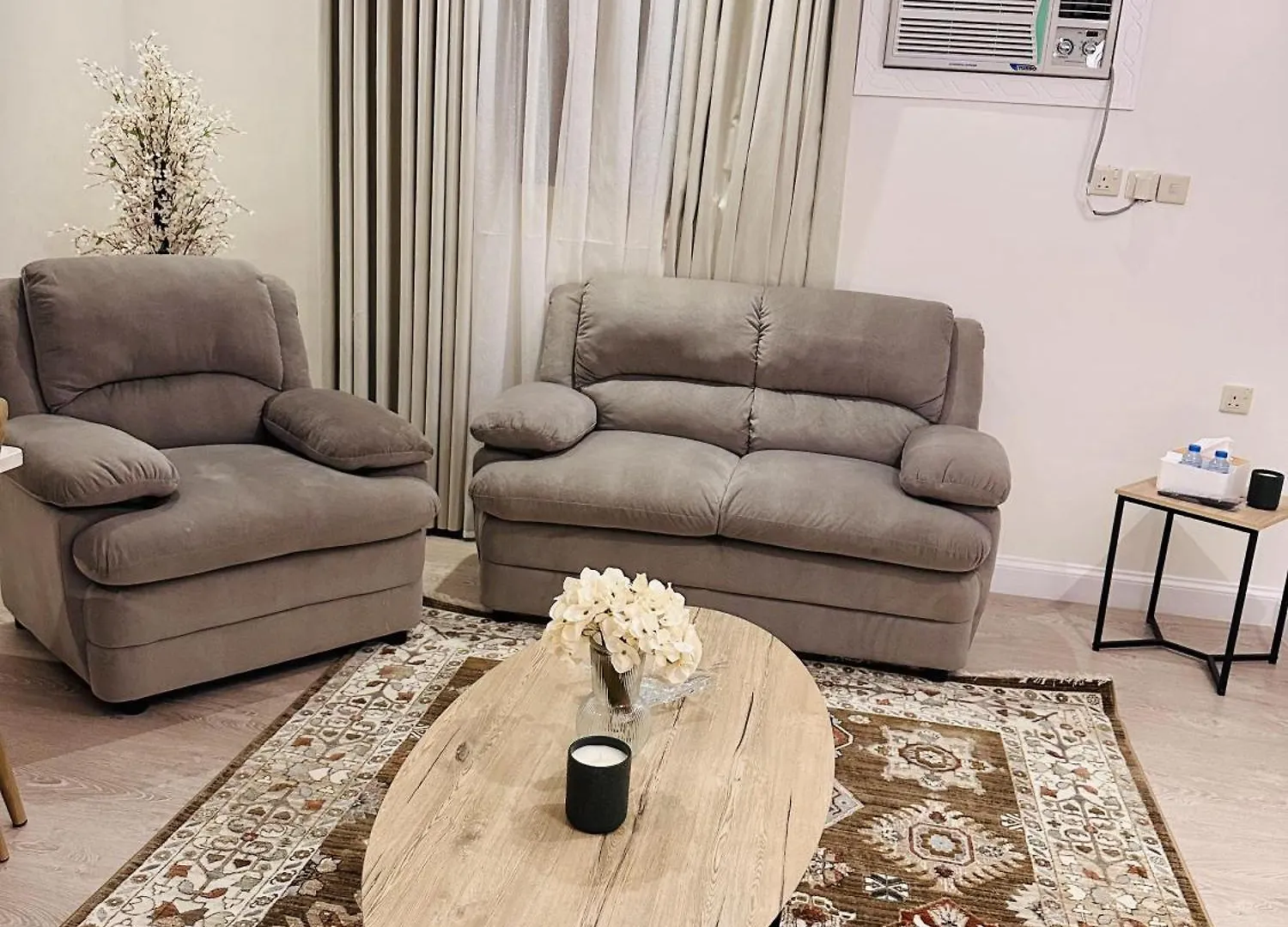 شقق لافندر الفاخرة Medyna Arabia Saudyjska