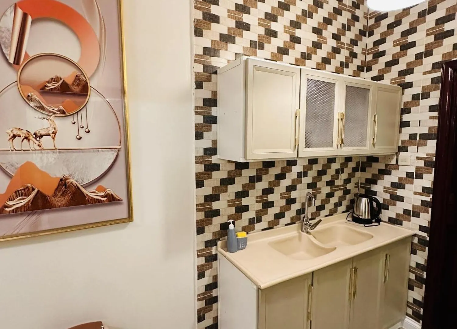 Apartament شقق لافندر الفاخرة Medyna Arabia Saudyjska