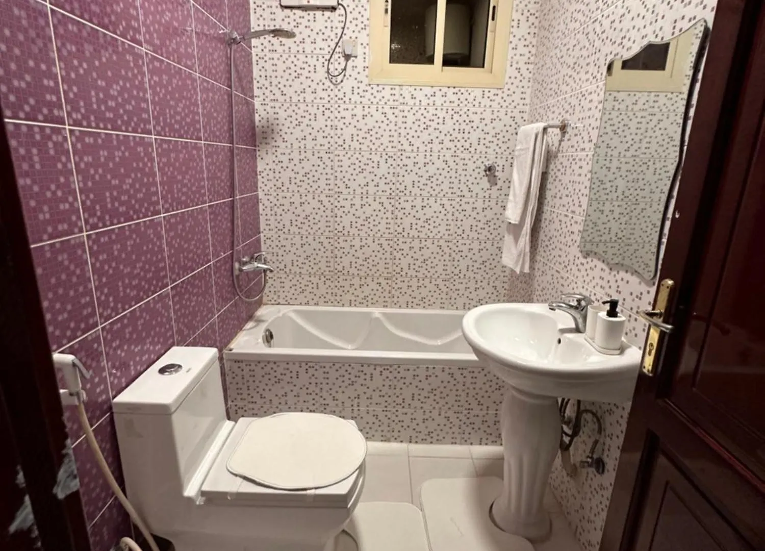 شقق لافندر الفاخرة Medyna Apartament